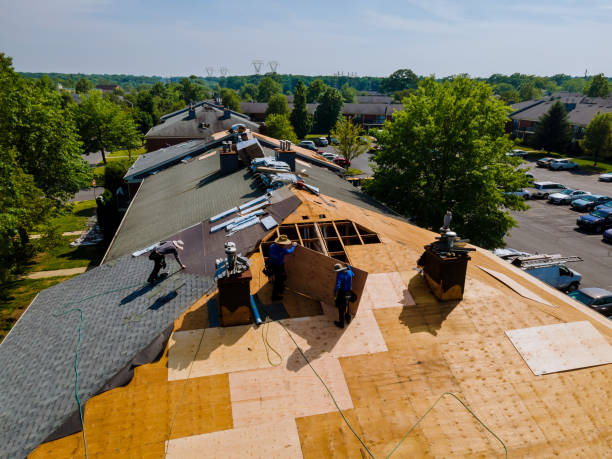 24/7 Emergency Roof Replacement experts in Atlanta, IL