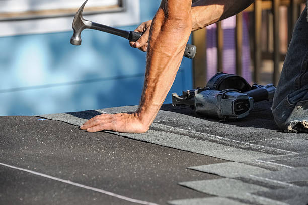 Trusted Gutter Installation service in Atlanta, IL - Brentwood Metal Roofing